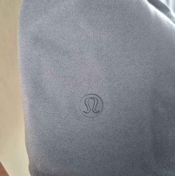 Light Blue Lululemon Shirt - Picture 3 of 3